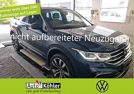 VW Tiguan R-Line TDi DSG / Kamera / LED Matrix-Sche