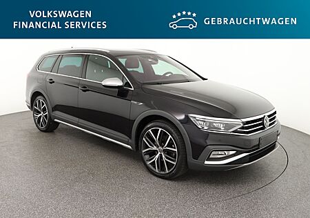 VW Passat Variant Alltrack 4Motion 2.0 TDI SCR 147kW 7-Gang DSG