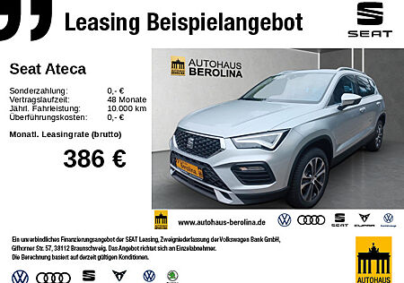 Seat Ateca 1.5 TSI Style Edition DSG *NAV*BEATS*GRA*