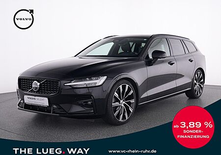 Volvo V60 B4 Plus Dark +AHK+STANDHZG+360°+SPORTFWK+