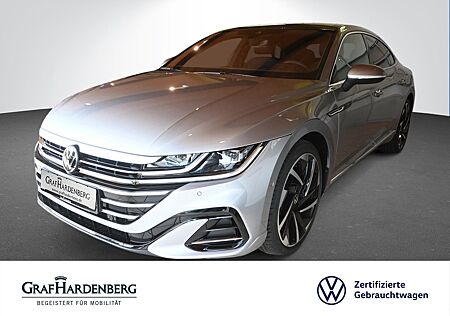 VW Arteon 2.0 TDI Automatik R-Line 4Motion HUD MatrixLED StHzg