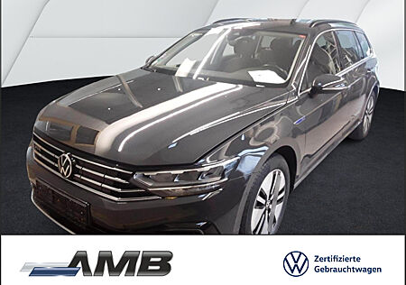 VW Passat Variant GTE AHK/LED/digiC/Standhz/360°Kam