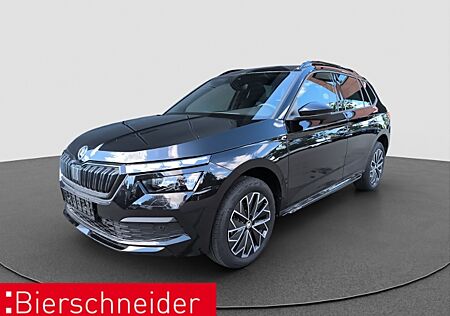 Skoda Kamiq 1.5 TSI DSG Monte Carlo 5-J-G PANO VOLL-LED SMART LINK RFK PDC