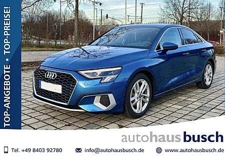 Audi A3 Limousine advanced Mild-Hybrid 1.5 TFSI S-...