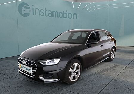 Audi A4 Av. 35 TDI adv. - KAMERA - NAVI - ACC - LED