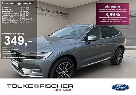 Volvo XC 60 XC60 T8 Twin Engine Plug-In (E6d) Inscription Re