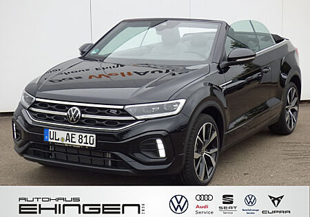 VW T-Roc Cabriolet R-Line 1.5 TSI DSG Matrix ACC Navi Kamera