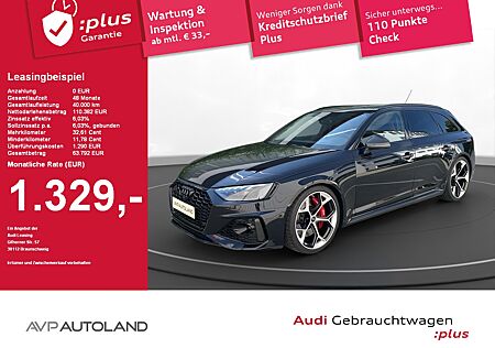 Audi RS4 Avant 2.9 TFSI quattro tiptronic | PANORAMA