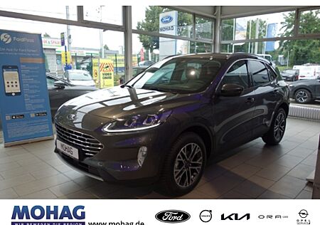 Ford Kuga Plug-In Hybrid 2.5 Duratec Titanium X *HUD*MATRIX*E-Klappe*