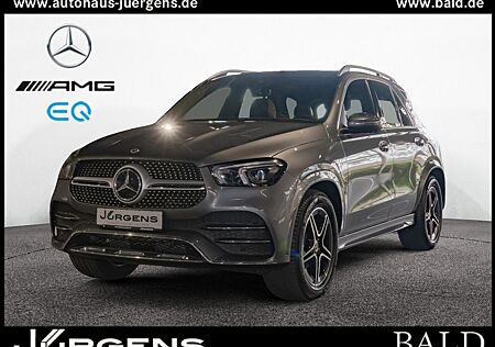 Mercedes-Benz GLE 300 d 4M AMG-Sport/360/Pano/Burm/Leder/Totw