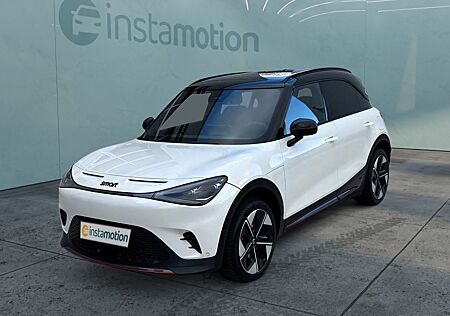 Smart 1 # Brabus Panoramadach 360° LED