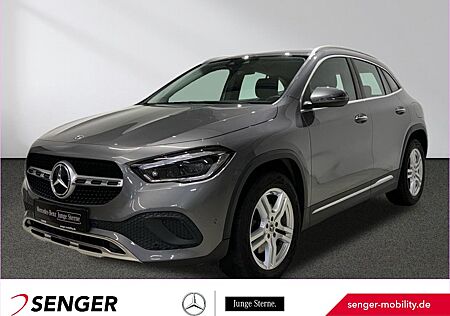 Mercedes-Benz GLA 220 d 4M Progressive Multibeam-LED MBUX AHK