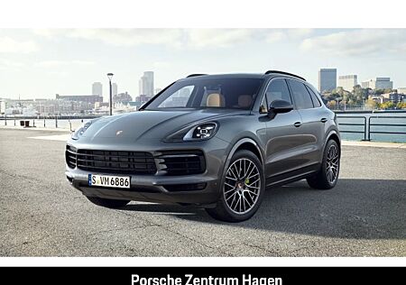 Porsche Cayenne E-Hybrid BOSE Luftfederung Rückfahrkamera