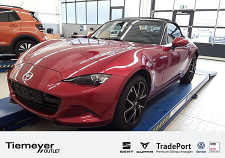 Mazda MX-5 SPORTS LINE RECARO LED NAVI SITZHZ