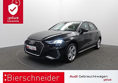 Audi A3 Sportback 40 TFSI e S tronic line VIRTUAL NAVI PDC 17 CONNECT DAB