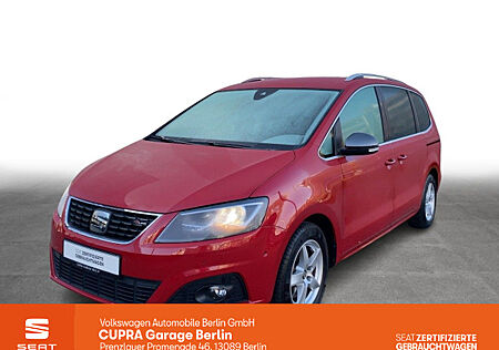 Seat Alhambra 1.4 TSI DSG "FR-Line" Navi Xenon PDC