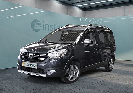 Dacia Dokker Stepway TCe 130 NAVI SHZ PDC KLIMA