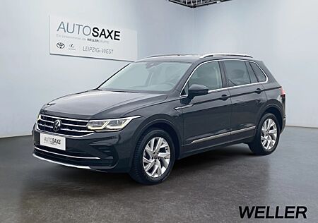 VW Tiguan 2.0 TDI SCR DSG Elegance *Pano*Navi*LED*