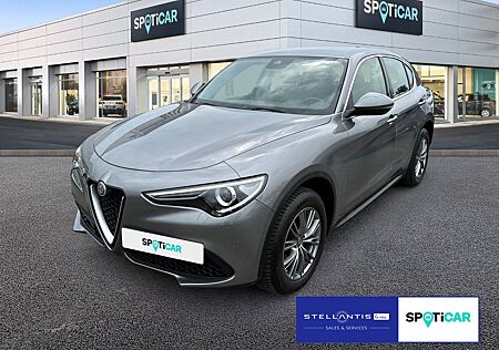 Alfa Romeo Stelvio 2.2 JTDM Lusso Q4 (EURO 6d-TEMP) GJR