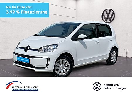 VW Up e-! KLIMA TEL DAB