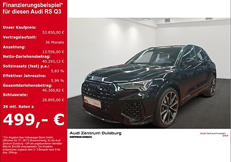 Audi RS Q3 2.5 TFSI quattro Matrix Navi