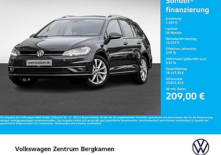 VW Golf Variant VII 1.5 HIGHLINE ACC LM17 LED NAVI