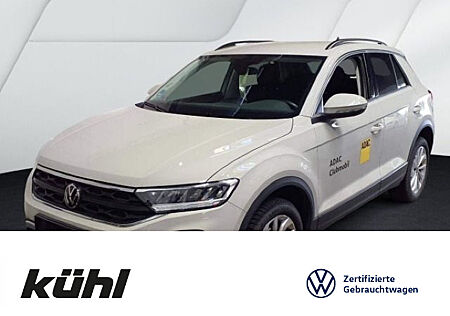 VW T-Roc 1.5 TSI DSG Life LED Kamera APP Navi AHK