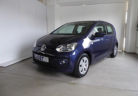 VW Up ! move ! 1.0 Klima Sitzheizung Navi "maps&mo