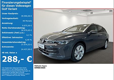 VW Golf Variant 1 5 l eTSI 110 kW (150 PS) DSG Style