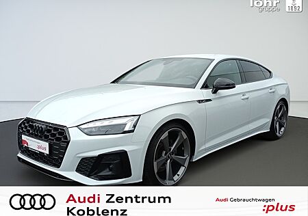 Audi A5 Sportback 35 TFSI S line competition Matrix