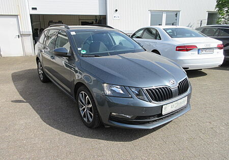 Skoda Octavia Combi SOLEIL 1.5 TSI DSG NAVI ALU ASSIST