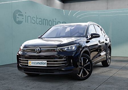 VW Tiguan 2.0 TDI DSG Eleg. Navi P-Dach Stdhz AHK