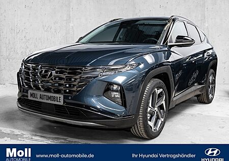 Hyundai Tucson Prime Mild-Hybrid 2WD 1.6 T-GDI Dach Schwarz