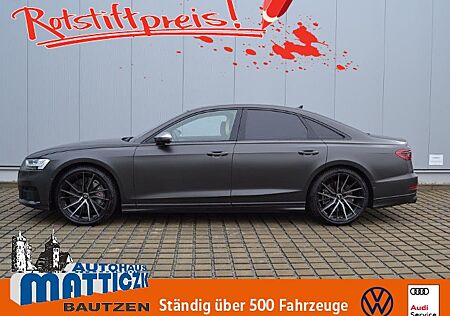 Audi S8 4.0 TFSI 787 PS VOLL MTM NP:248.263 AHK/21-ZO