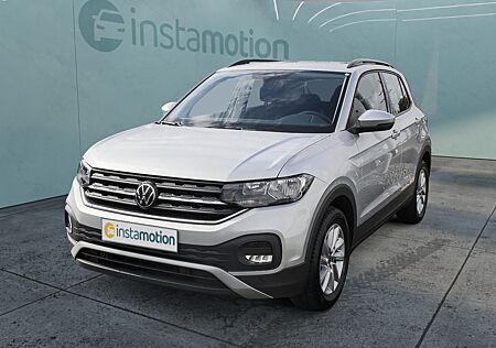 VW T-Cross 1.0 TSI Life+GJR+APP+PDC+BLUETOOTH+DAB+