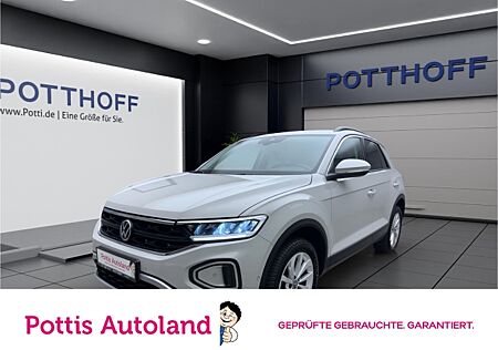 VW T-Roc 1.5 TSI DSG Life Navi AHK LED LaneAssist