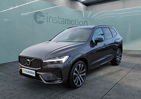 Volvo XC 60 XC60 R Design B5 D AWD Geartronic Navi LED Pano