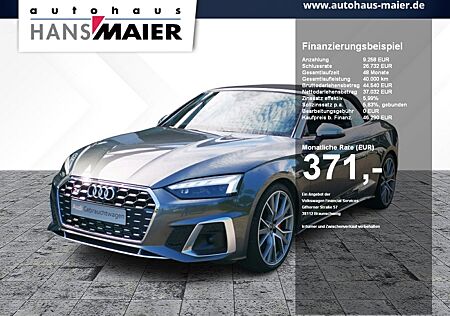 Audi S5 Cabriolet TFSI aut. Navi+ VC Matrix 20LM