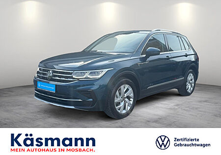 VW Tiguan Elegance 1.5TSI AHK MATRIX NAV SHZ ACC