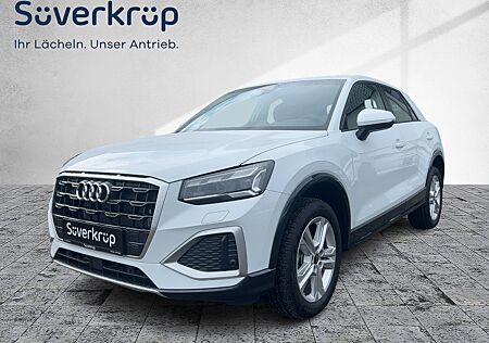 Audi Q2 1.5 TFS 150 S-TRONIC PRESTIGE KLIMA+SITZHEIZU