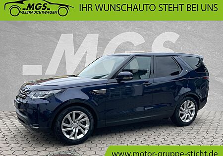 Land Rover Discovery SE SDV6 3.0 SD #Winter #AHK