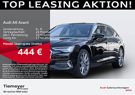 Audi A6 Avant 45 TFSI Q S LINE HD-MATRIX LM20 360° AHK