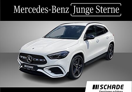 Mercedes-Benz GLA 200 Distronic*Multibeam*360° K.*AHK Navi