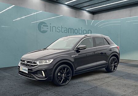 VW T-Roc R-Line 4Mo TSI DSG|PANO|NAVI|KAMERA|ACC