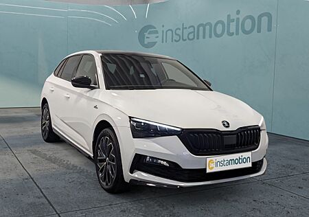 Skoda Scala Monte Carlo LED SmartLink Pano ACC DAB