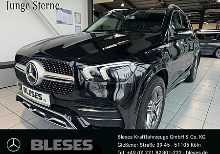 Mercedes-Benz GLE 400 d 4MATIC AMG LINE+AHK+NAVI+TEMP+ACC Navi