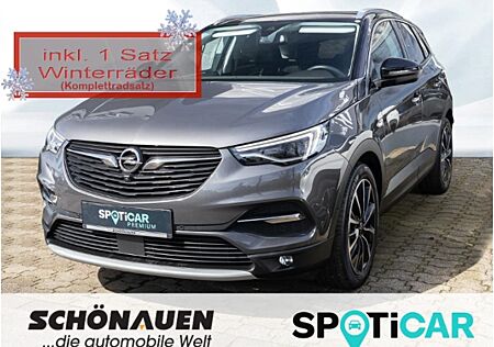 Opel Grandland 1.6 AUT ULTIMATE +LEDER+AHK+360 KAM+