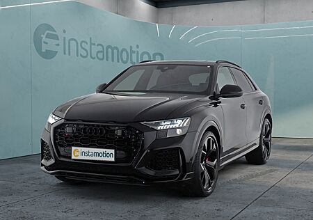 Audi RS Q8 RSQ8 quattro Standheizung Head-Up AHK Alu-23`