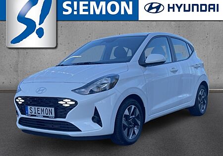 Hyundai i10 FL MY25 1.2 TREND Navi Apple CarPlay Android Auto Musikstreaming