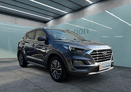 Hyundai Tucson 1.6 CRDi 4WD STYLE AHK NAV+KAMERA+PDC+LED